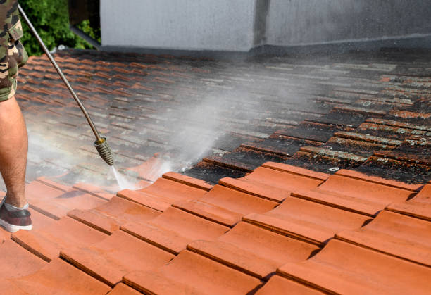 Best Garage Pressure Washing  in Moss Beach, CA