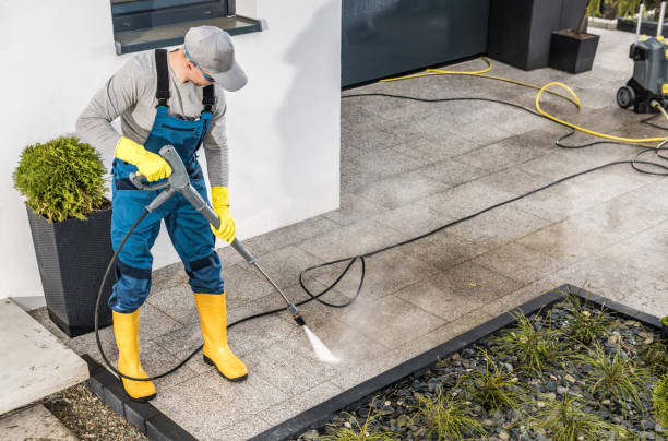 Best Fence Pressure Washing  in Moss Beach, CA